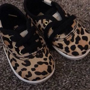 Baby kate spade keds never been worn